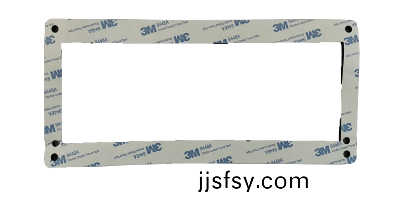 空調側麵減震件